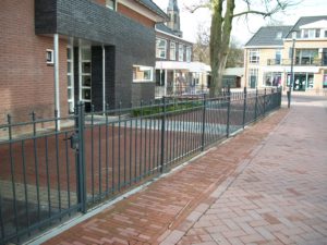 Goossens Lasbedrijf Sierhekwerk Lichtenvoorde