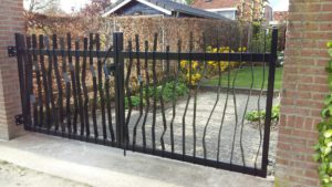 Goossens Lasbedrijf Design Poort