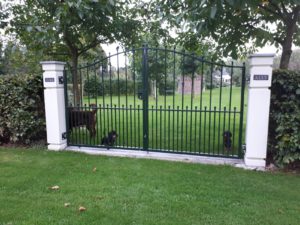 maatwerk poort