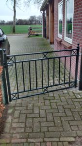 Goossens Lasbedrijf Looppoort Amsterdam