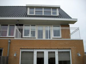 Goossens Lasbedrijf Balkonhekwerk