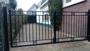 Goossens Lasbedrijf poort Amsterdam