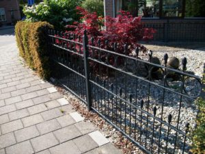 Goossens Lasbedrijf Sierhekwerk