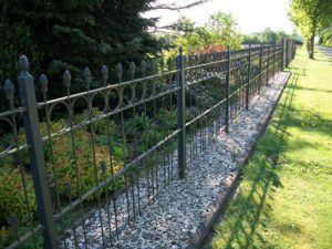 Goossens Lasbedrijf Sierhekwerk